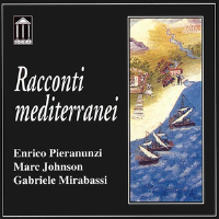 Racconti Mediterranei專輯_Enrico PieranunziRacconti Mediterranei最新專輯