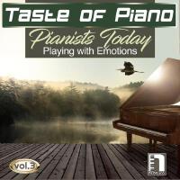 Taste of Piano Vol.3 : Pianists Today Playing with Emotions專輯_Kirsten HanneTaste of Piano Vol.3 : Pianists Today Playing with Emotions最新專輯