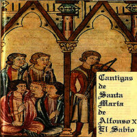 Cantigas de Santa Maria de Alfonso X el Sabio