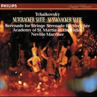 Tchaikovsky: Nutcracker Suite; Serenade for String專輯_Academy of St. MartiTchaikovsky: Nutcracker Suite; Serenade for String最新專輯