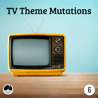 TV Theme Mutations 06專輯_Alan Paul EttTV Theme Mutations 06最新專輯