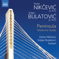 Guitar Duo Recital: Nikčević, Darko / Bulatović, S