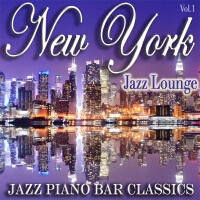 Jazz Piano Bar Classics Vol.1專輯_New York Lounge QuarJazz Piano Bar Classics Vol.1最新專輯