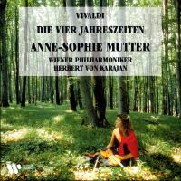 Vivaldi: Die vier Jahreszeiten專輯_Anne-Sophie MutterVivaldi: Die vier Jahreszeiten最新專輯