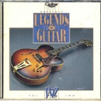 Guitar Player Presents Legends Of Guitar - Jazz, Vol. Two專輯_Joe PassGuitar Player Presents Legends Of Guitar - Jazz, Vol. Two最新專輯