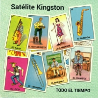 Satélite Kingston歌曲歌詞大全_Satélite Kingston最新歌曲歌詞