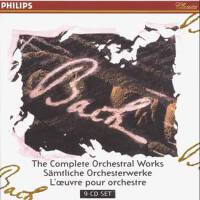 Bach, J.S.: The Complete Orchestral Works專輯_Raymond LeppardBach, J.S.: The Complete Orchestral Works最新專輯