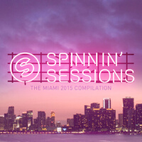 Spinnin Sessions Miami 2015