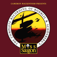 Miss Saigon(The Complete Recording)