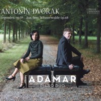 Antonin Dvorak: Legenden op. 59 Aus dem Böhmerwald