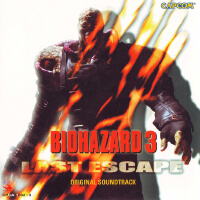 Biohazard 3 - Last Escape (Original Soundtrack)