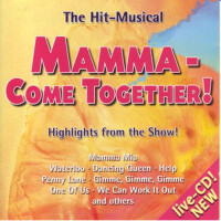 The Hit Musical Mamma - Come Together!專輯_The Musical StarlighThe Hit Musical Mamma - Come Together!最新專輯