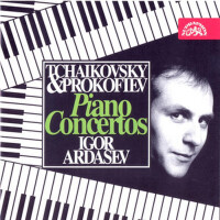 Tchaikovsky, Prokofiev: Piano Concertos