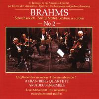 brahms - string sextet no2