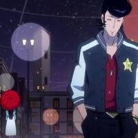 space dandy in love (スプレーspray flip)