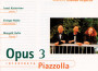 Interpreta Piazzolla專輯_Opus 3Interpreta Piazzolla最新專輯