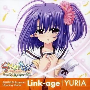 Link-age PCゲーム「SHU專輯_YuriaLink-age PCゲーム「SHU最新專輯