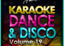 Karaoke - Dance and Disco Vol. 19專輯_Ameritz - KaraokeKaraoke - Dance and Disco Vol. 19最新專輯