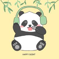 HAPPY SCENT歌曲歌詞大全_HAPPY SCENT最新歌曲歌詞