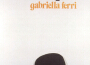 Gabriella Ferri歌曲歌詞大全_Gabriella Ferri最新歌曲歌詞