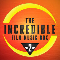 The Incredible Film Music Box 2專輯_The City of Prague PThe Incredible Film Music Box 2最新專輯