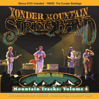 Mountain Tracks, Vol. 4專輯_Yonder Mountain StriMountain Tracks, Vol. 4最新專輯