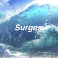 Surges專輯_OrangestarSurges最新專輯