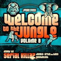 Welcome To The Jungle, Vol. 3: The Ultimate Jungle專輯_DeeklineWelcome To The Jungle, Vol. 3: The Ultimate Jungle最新專輯