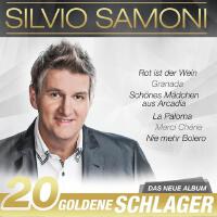 Silvio Samoni歌曲歌詞大全_Silvio Samoni最新歌曲歌詞