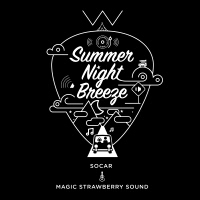 쏘카 x 매직스트로베리사운드 <Summer Night Breeze>