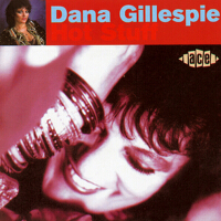 Hot Stuff專輯_Dana GillespieHot Stuff最新專輯