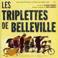 瘋狂約會美麗都 電影原聲帶 Les triplettes de Belleville (Bande 專輯_Benoît Charest瘋狂約會美麗都 電影原聲帶 Les triplettes de Belleville (Bande 最新專輯