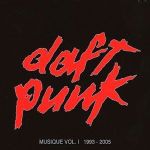 Musique Vol.1,1993-2專輯_Daft PunkMusique Vol.1,1993-2最新專輯