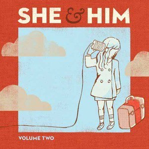 Volume Two專輯_She & HimVolume Two最新專輯