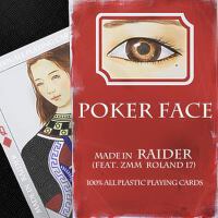 Raider 2nd Single - Poker Face [Digital Single] (R