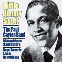 Little Jimmy Scott圖片照片