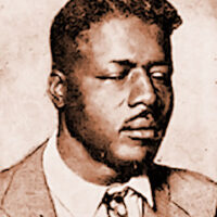 Blind Willie Johnson圖片照片