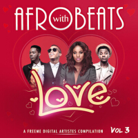 Afrobeats With Love, Vol. 3