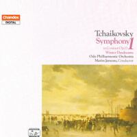 tchaikovsky: symphony no 1專輯_Mariss Jansonstchaikovsky: symphony no 1最新專輯