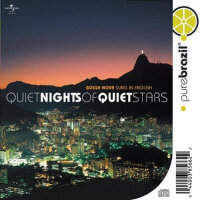 Quiet Nights Of Quiet Stars專輯_Celso FonsecaQuiet Nights Of Quiet Stars最新專輯