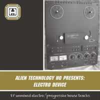 Electro Device專輯_Aron La RockElectro Device最新專輯