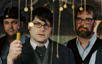 The Decemberists圖片照片_The Decemberists