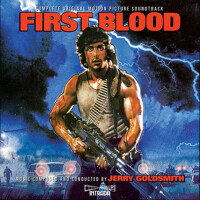 First Blood專輯_Jerry GoldsmithFirst Blood最新專輯