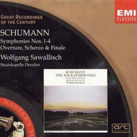 Schumann：Symphonies Nos. 1-4·Overture, Scherzo & F