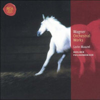 Wagner: Orchestral Works專輯_Lorin MaazelWagner: Orchestral Works最新專輯