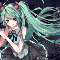 Miku圖片照片_Miku