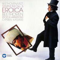 Beethoven, Liszt: Symphony No. 3 - Beethoven: Eroi專輯_Cyprien KatsarisBeethoven, Liszt: Symphony No. 3 - Beethoven: Eroi最新專輯