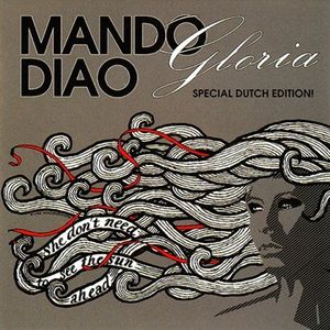 Gloria專輯_Mando DiaoGloria最新專輯