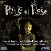 Rule of Rose (薔薇守則)專輯_蓑部雄崇Rule of Rose (薔薇守則)最新專輯