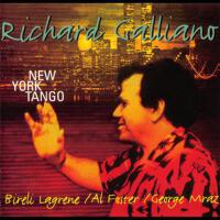 New York Tango專輯_Richard GallianoNew York Tango最新專輯